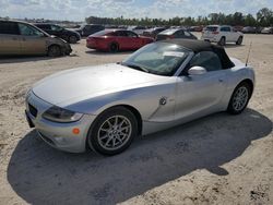 BMW Z4 Vehiculos salvage en venta: 2005 BMW Z4 2.5