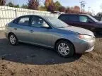 2010 Hyundai Elantra Blue