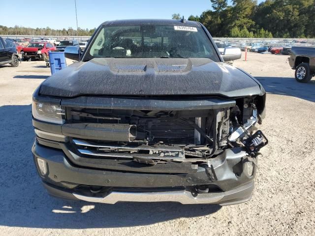 2017 Chevrolet Silverado K1500 LTZ