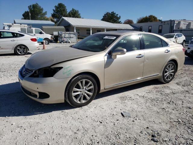 2010 Lexus ES 350