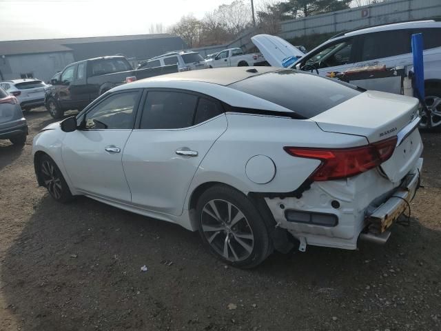 2017 Nissan Maxima 3.5S