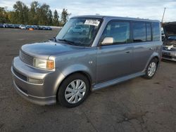 Scion Vehiculos salvage en venta: 2005 Scion XB