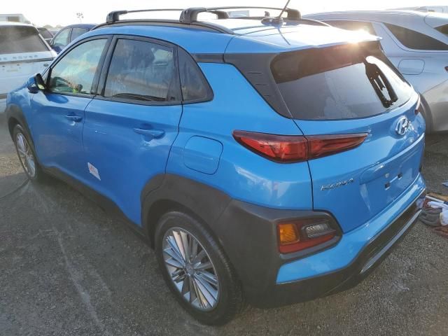 2021 Hyundai Kona SEL