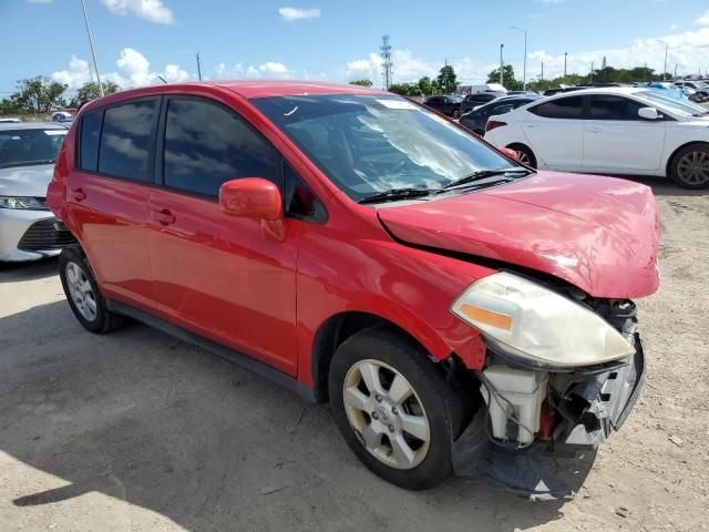 2009 Nissan Versa S