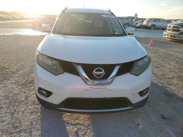 2014 Nissan Rogue S