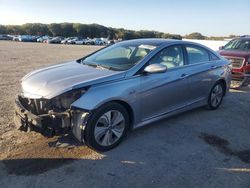 Salvage Cars with No Bids Yet For Sale at auction: 2015 Hyundai Sonata Hybrid