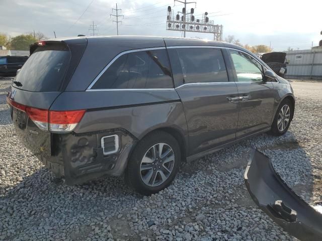 2015 Honda Odyssey Touring