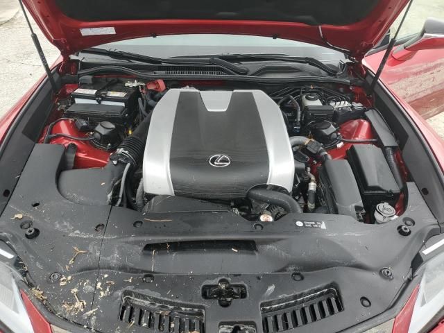 2023 Lexus RC 350 Base