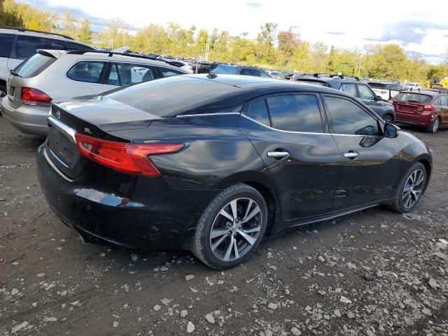 2017 Nissan Maxima 3.5S