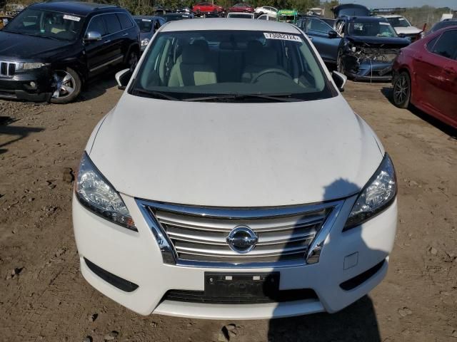 2014 Nissan Sentra S