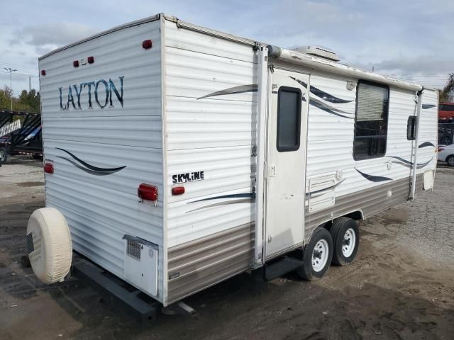 2008 Layton Travel Trailer