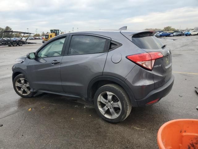 2017 Honda HR-V EX