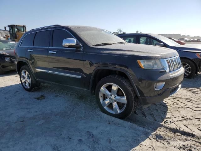 2011 Jeep Grand Cherokee Overland