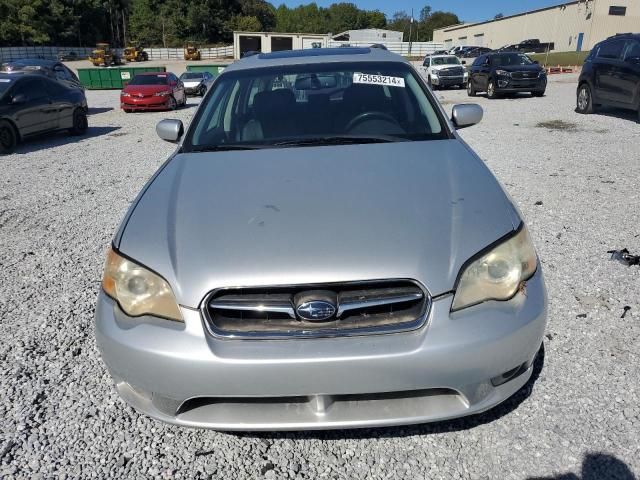 2006 Subaru Legacy 2.5I Limited