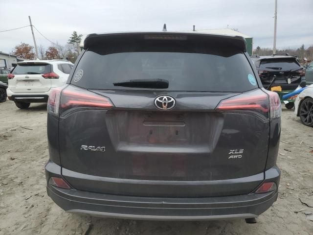 2018 Toyota Rav4 Adventure