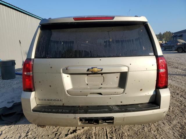 2016 Chevrolet Suburban C1500 LT