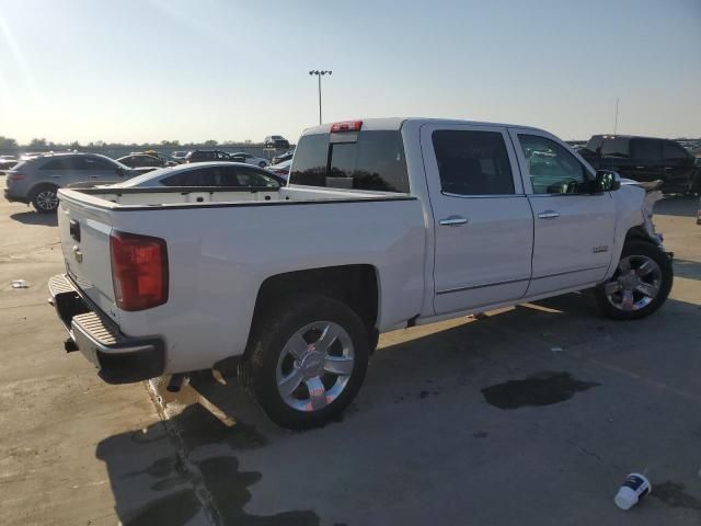 2017 Chevrolet Silverado C1500 LTZ