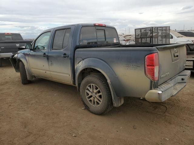 2018 Nissan Frontier S