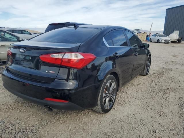 2014 KIA Forte EX