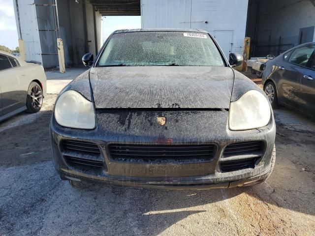 2005 Porsche Cayenne S