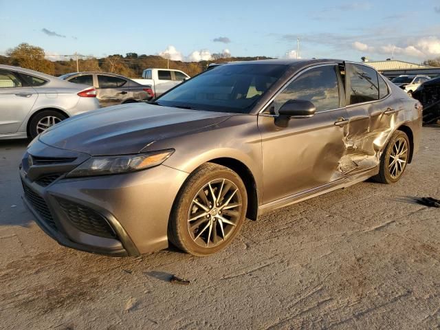 2023 Toyota Camry SE Night Shade