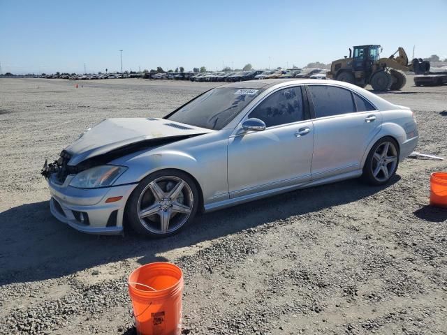 2008 Mercedes-Benz S 63 AMG