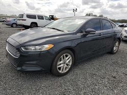 Salvage cars for sale at Midway, FL auction: 2014 Ford Fusion SE