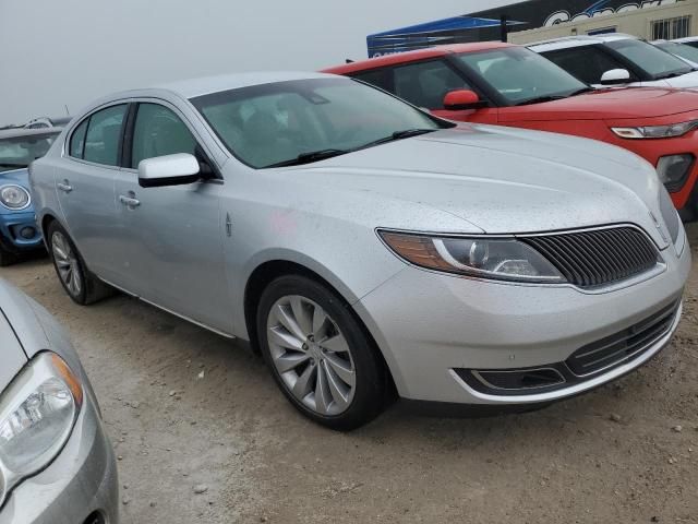 2015 Lincoln MKS