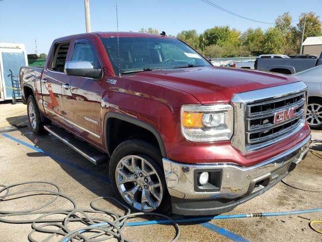 2014 GMC Sierra K1500 SLT