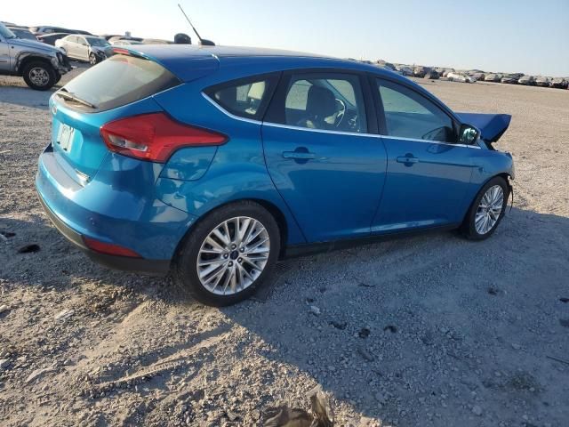 2016 Ford Focus Titanium