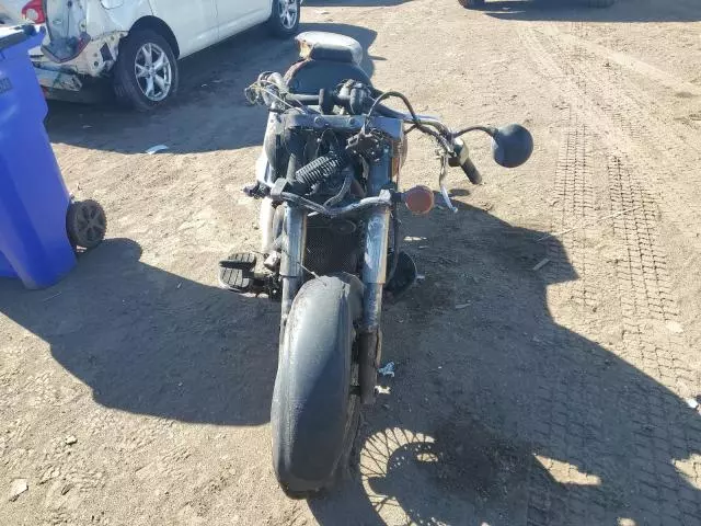 2008 Kawasaki VN900 D