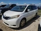 2014 Toyota Sienna XLE