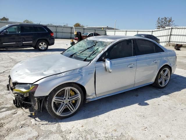 2011 Audi S4 Premium Plus