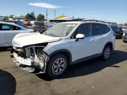 2019 Subaru Forester Premium en venta en Denver, CO