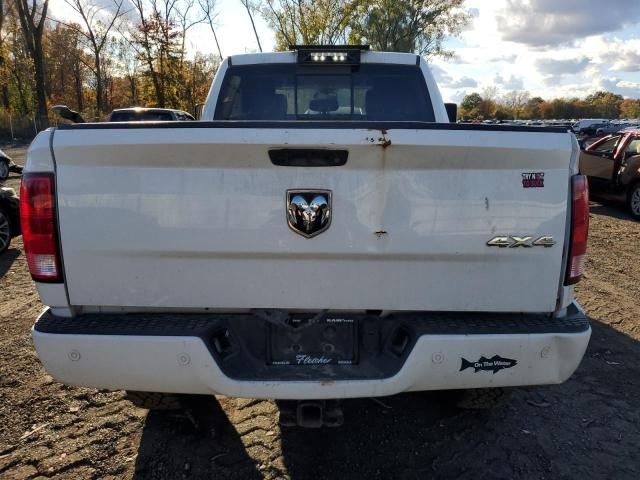 2018 Dodge RAM 2500 SLT