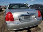 2003 Lincoln Town Car Cartier