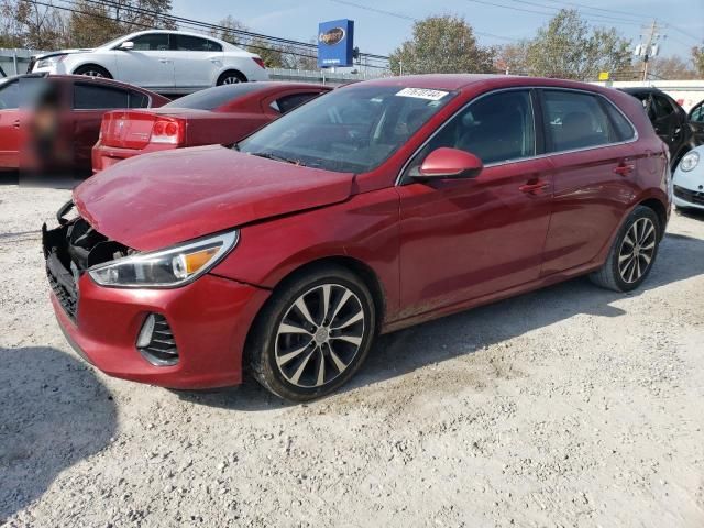 2018 Hyundai Elantra GT