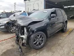 Jeep Grand Cherokee Limited Vehiculos salvage en venta: 2020 Jeep Grand Cherokee Limited