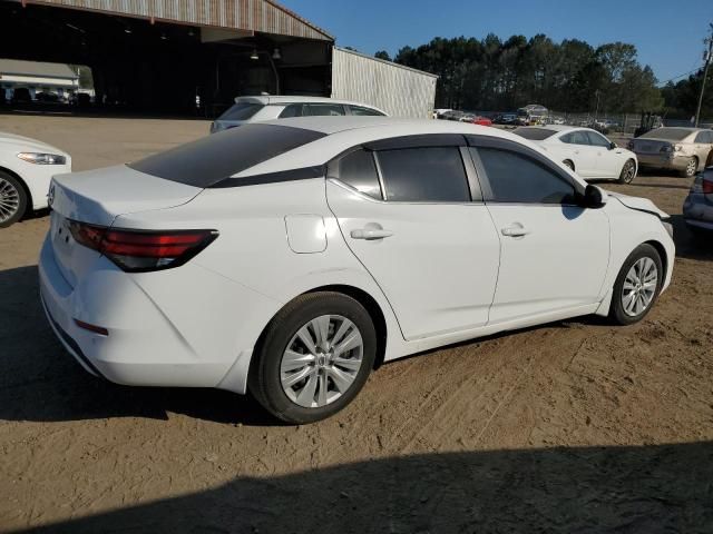 2023 Nissan Sentra S