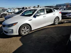 2018 KIA Optima LX en venta en Brighton, CO