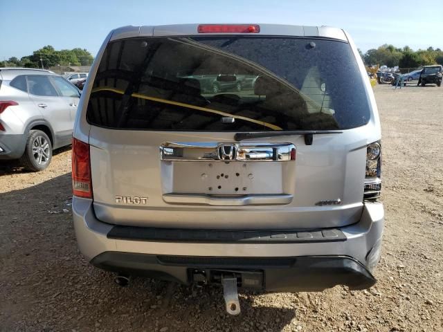 2013 Honda Pilot EXL