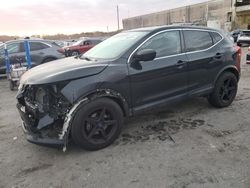 Salvage cars for sale at Fredericksburg, VA auction: 2019 Nissan Rogue Sport S