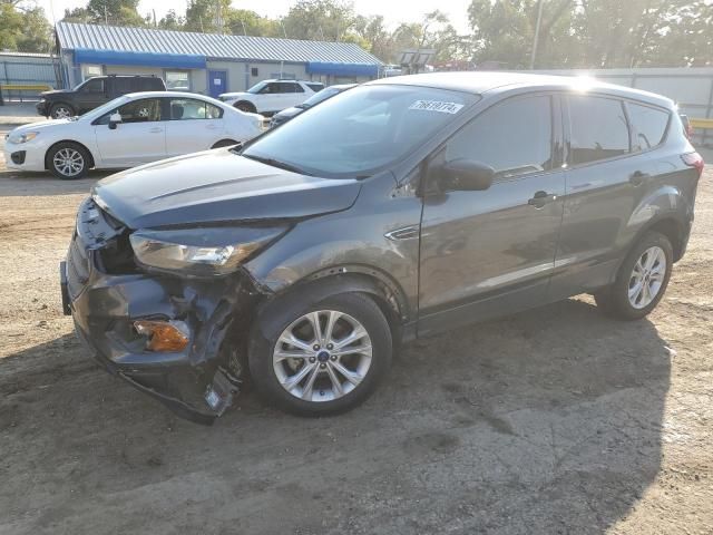 2019 Ford Escape S