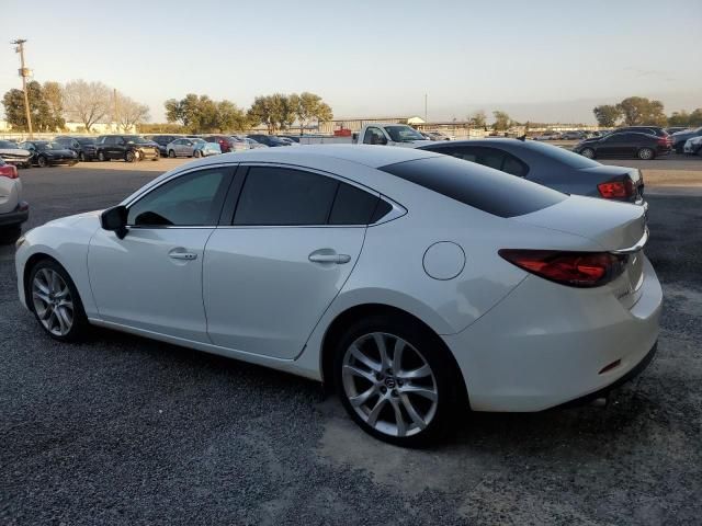 2017 Mazda 6 Touring