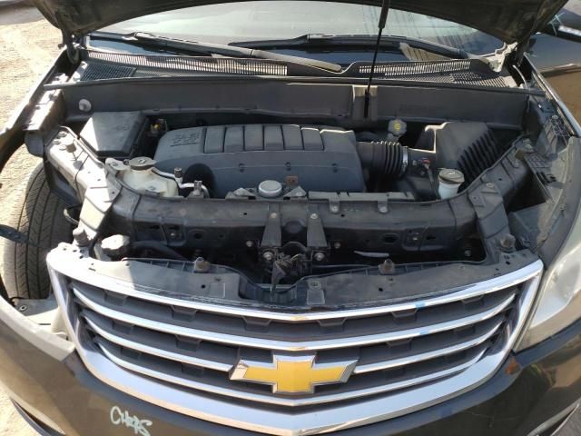 2014 Chevrolet Traverse LT