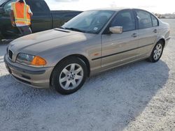 Salvage cars for sale at Arcadia, FL auction: 2001 BMW 325 I