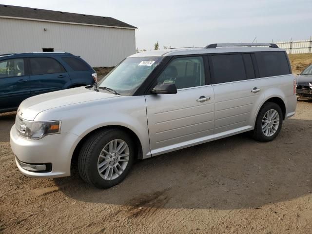 2019 Ford Flex SEL