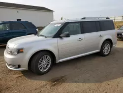 2019 Ford Flex SEL en venta en Portland, MI