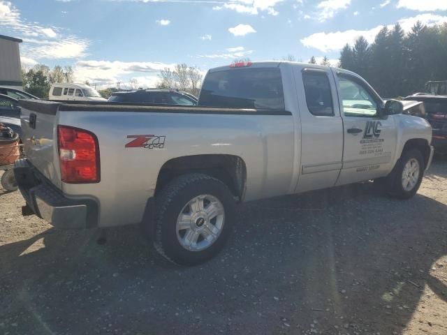 2011 Chevrolet Silverado K1500 LT