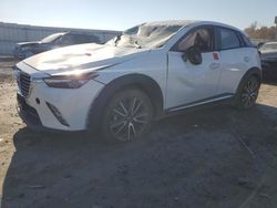 Salvage cars for sale at Fredericksburg, VA auction: 2016 Mazda CX-3 Grand Touring